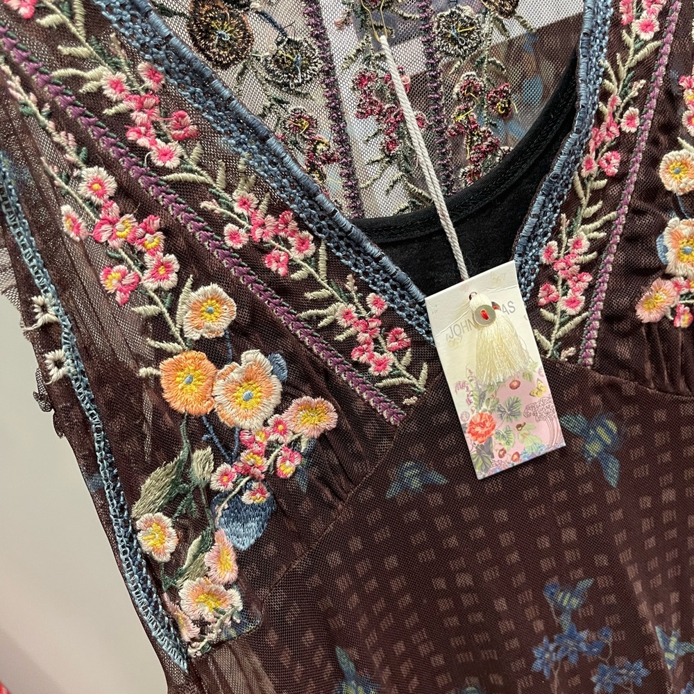 Johnny Was Dress